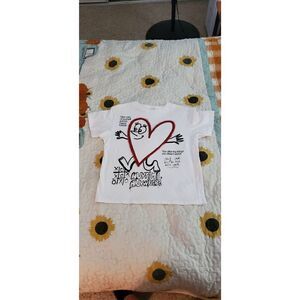 ZABA GIRLS TSHIRT